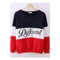 Women Amazing Long Sleeve Comfortable Pullover Casual SweatShirt