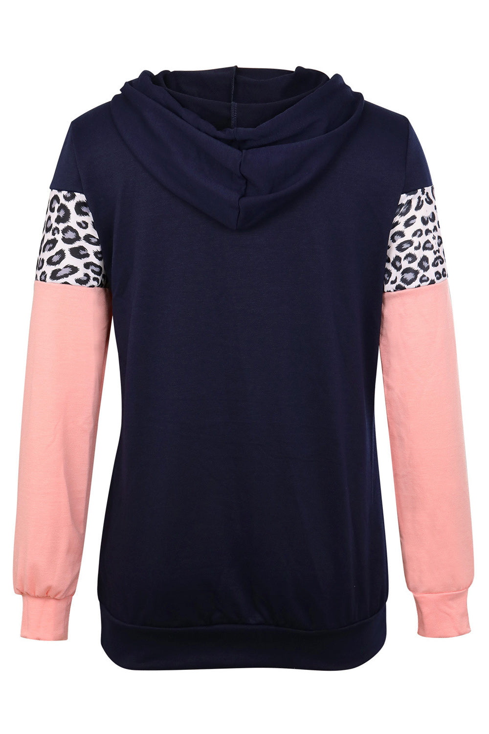 Women Comfortable Long Sleeve Stylish Printed Pattern Hoodie