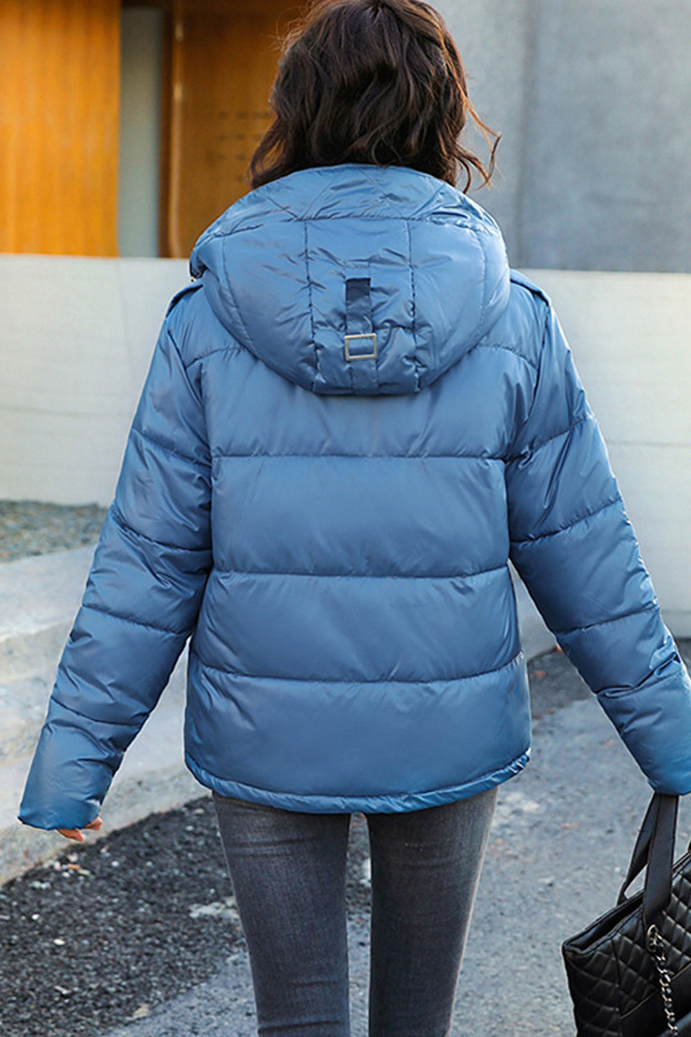 Women Amazing Long Sleeve Comfortable Classy Winter Padded Jacket