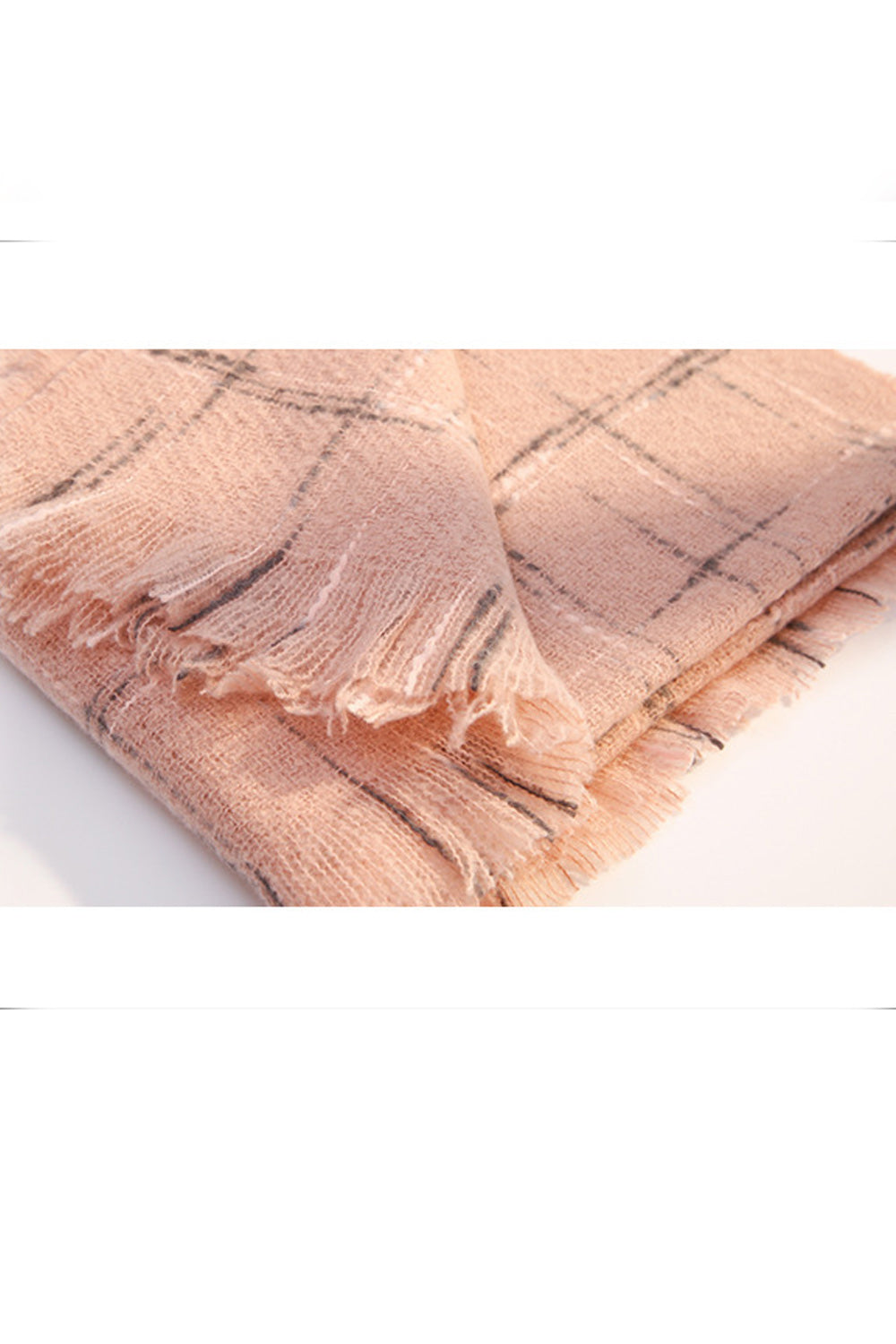 Women Hair Decoration Cozy Long Winter Casual Muffler