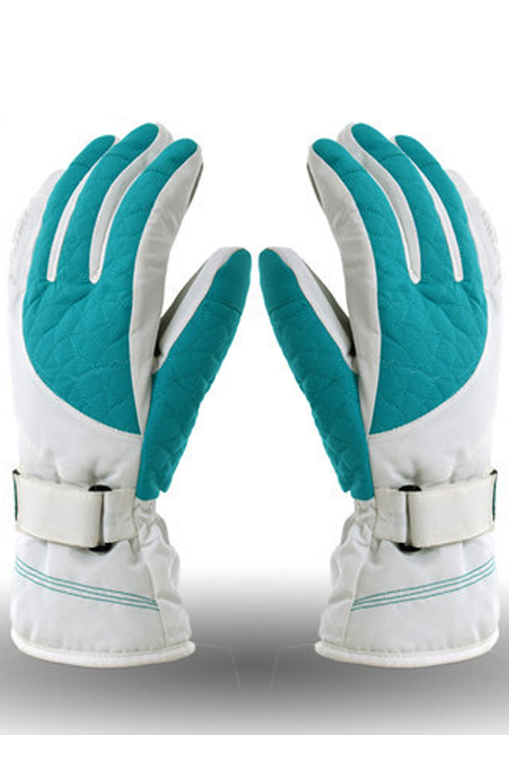Women Winter Mountaineering Outdoor Waterproof Ski Gloves