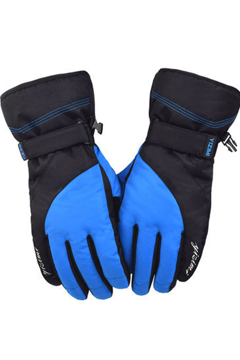 Women Winter Mountaineering Outdoor Waterproof Ski Gloves