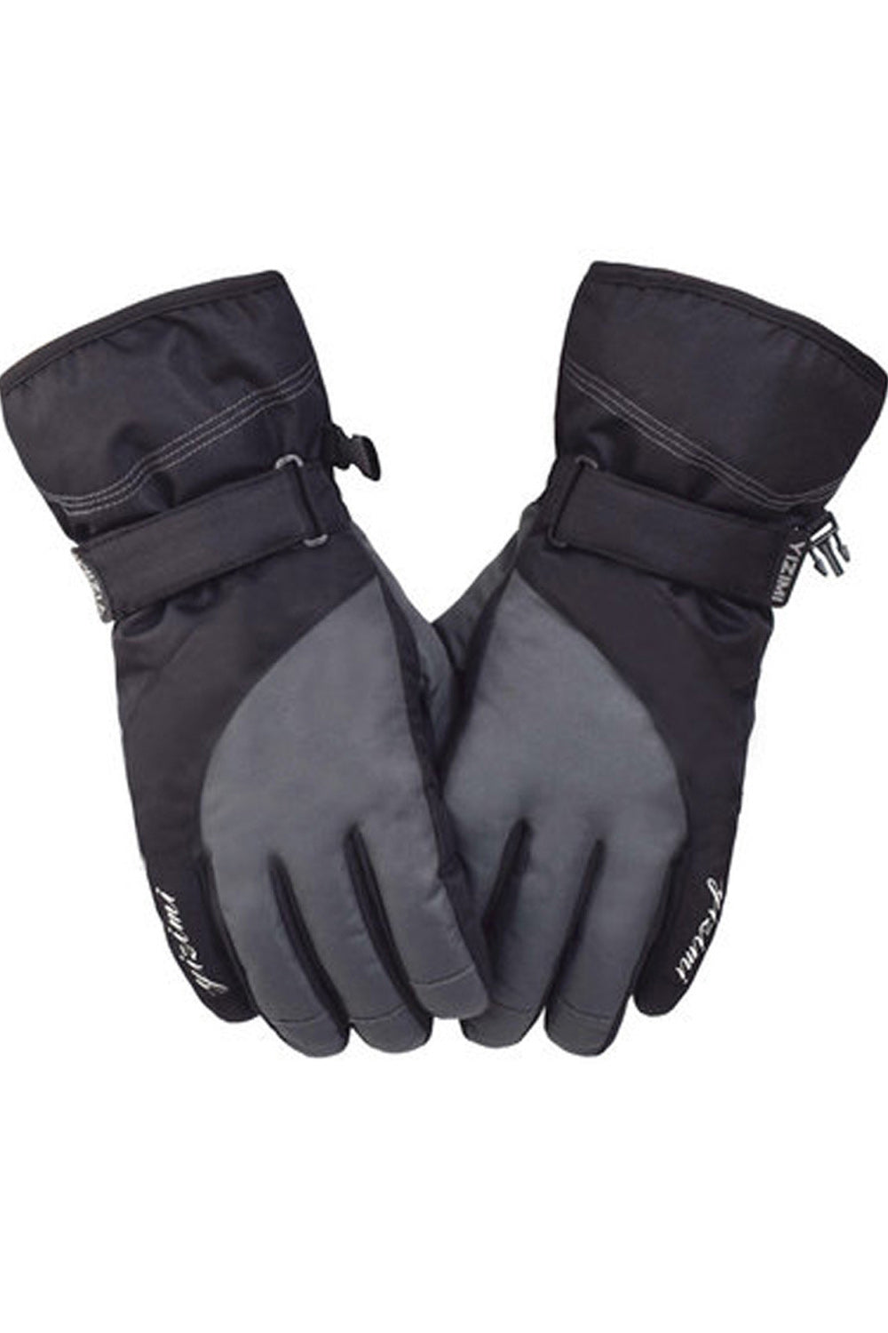 Women Winter Mountaineering Outdoor Waterproof Ski Gloves