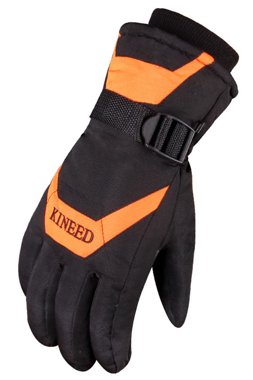 Women Coldproof Wear Resistant Winter Warm Ski Gloves