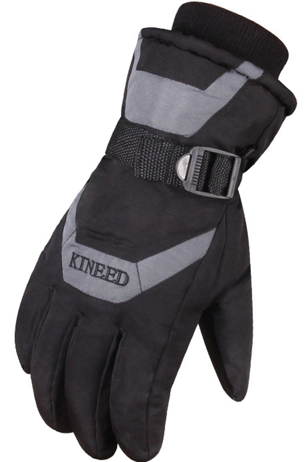 Women Coldproof Wear Resistant Winter Warm Ski Gloves