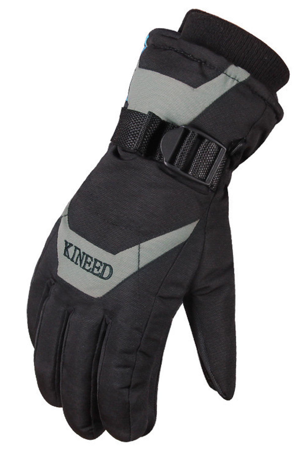 Women Coldproof Wear Resistant Winter Warm Ski Gloves