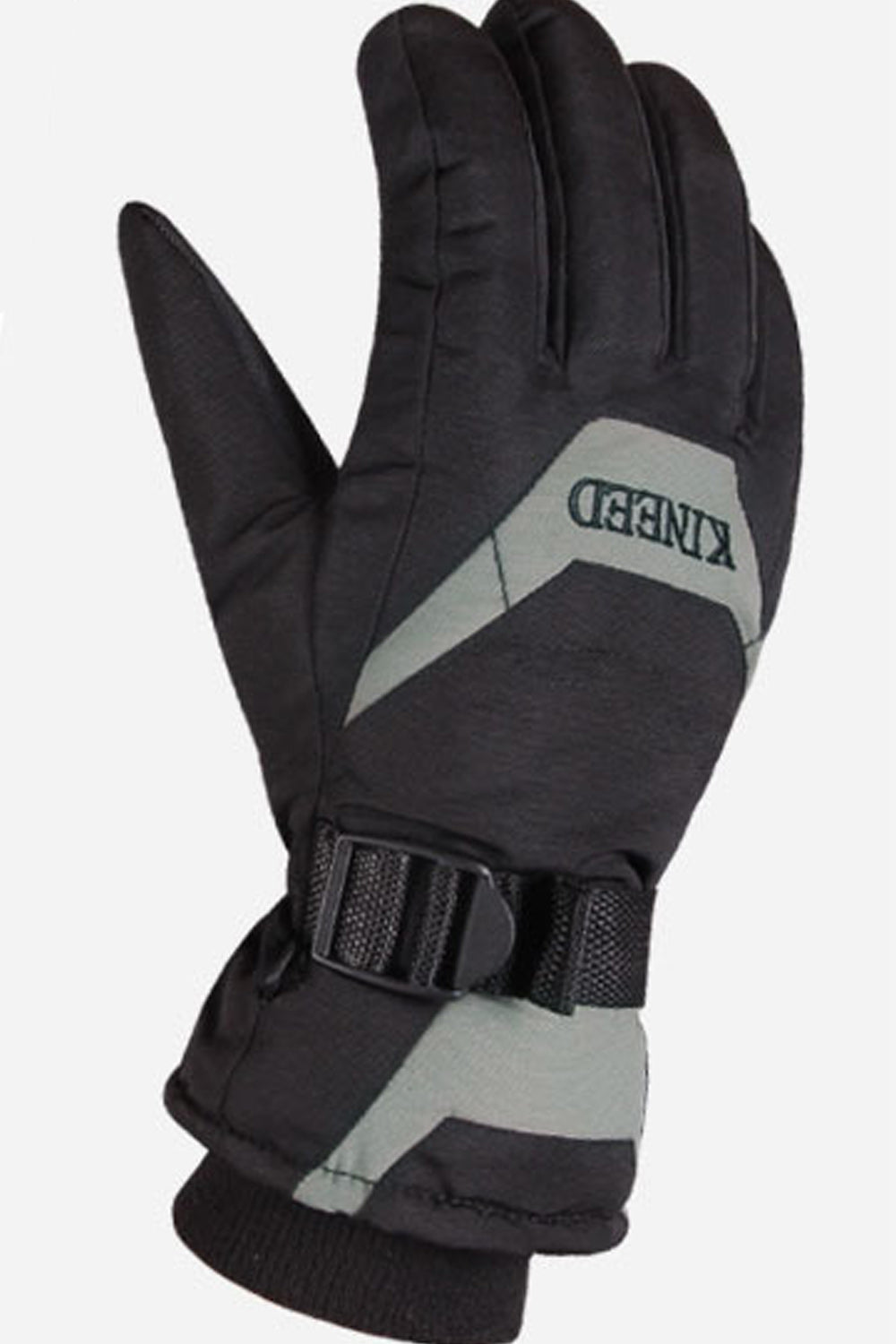 Women Coldproof Wear Resistant Winter Warm Ski Gloves