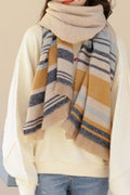 Women Stylish Long Length Warm Casual Muffler