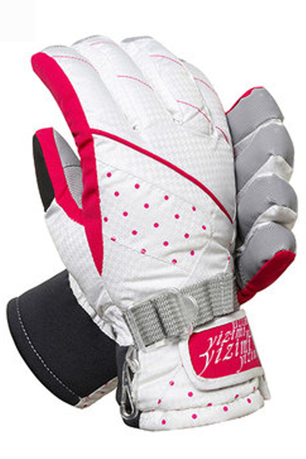 Women Riding Mountaineering Waterproof Coldproof Ski Gloves