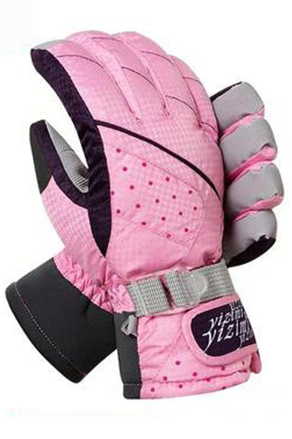 Women Riding Mountaineering Waterproof Coldproof Ski Gloves