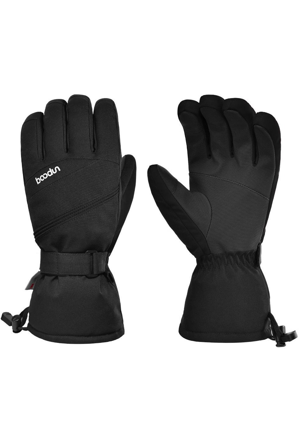 Women Hands Protection Outdoor Riding Thick Ski Gloves