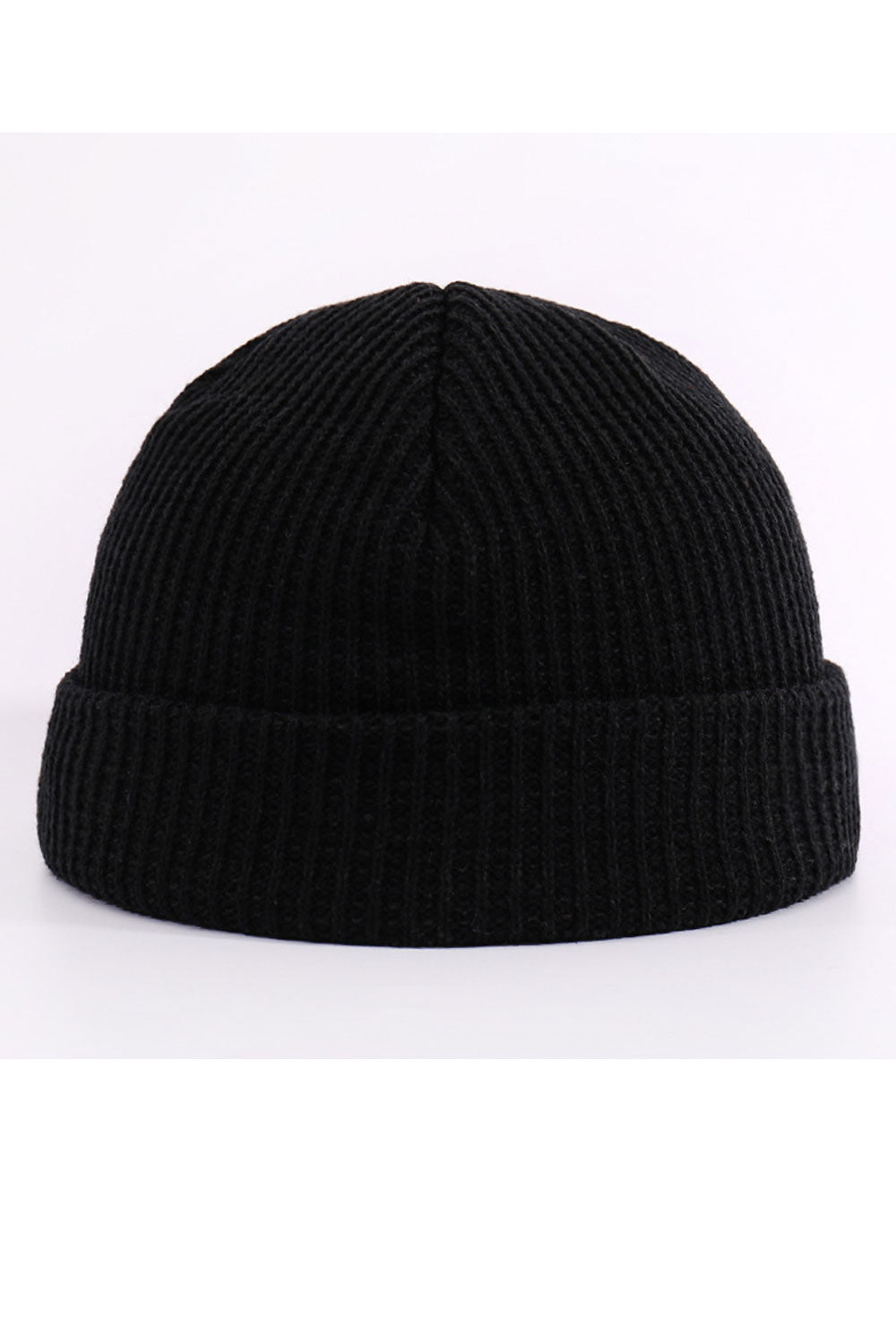 Women Melon Shaped Coldproof Trending Knitted Hat