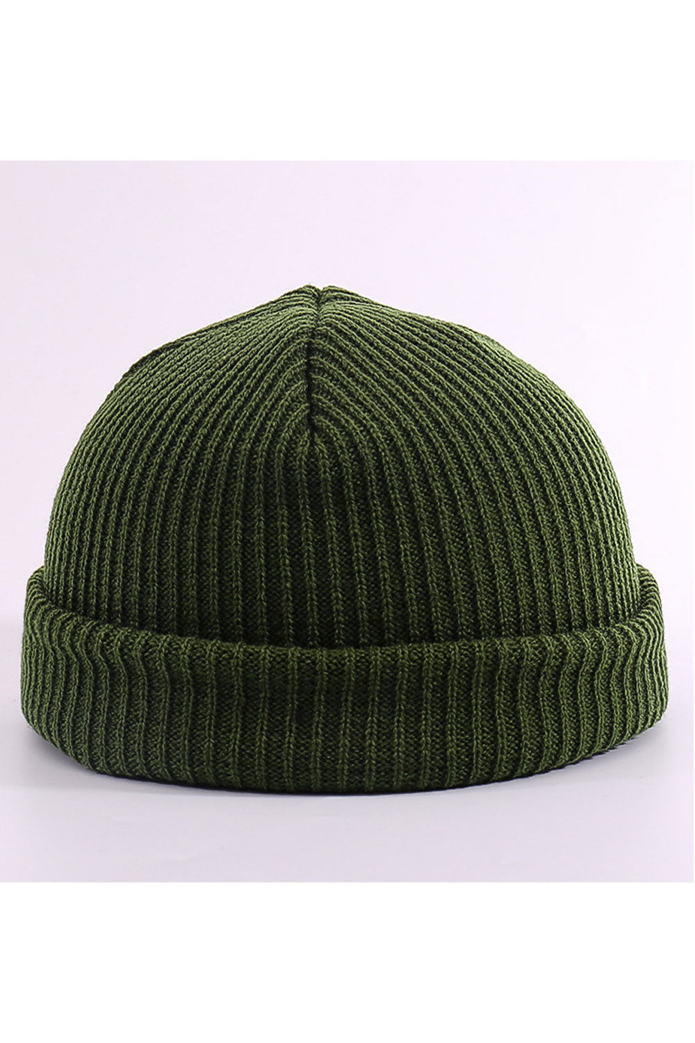 Women Melon Shaped Coldproof Trending Knitted Hat