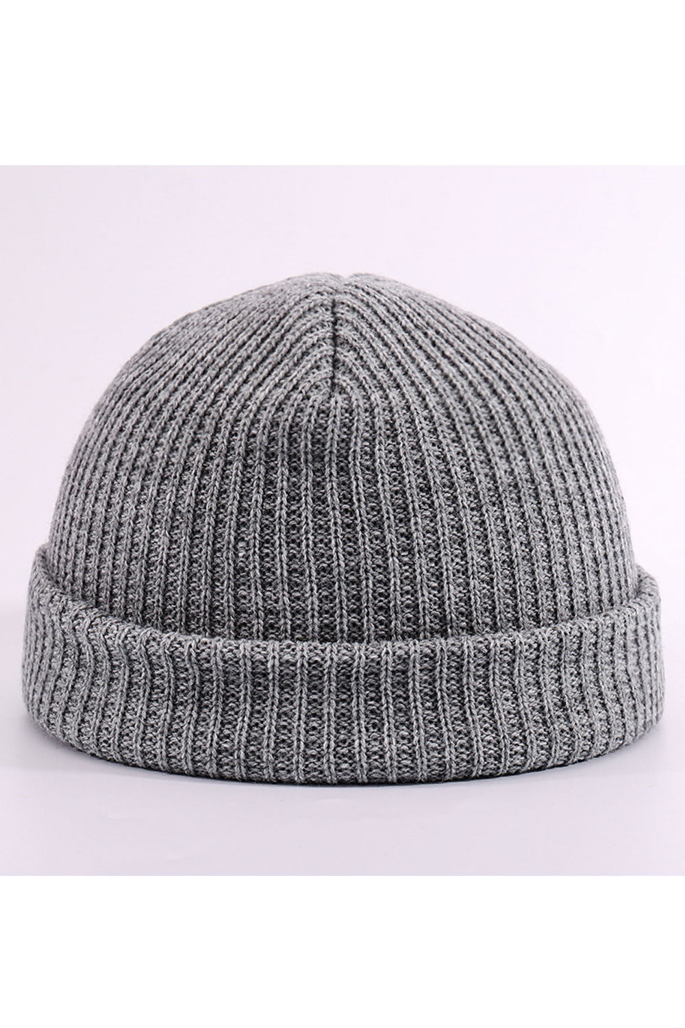 Women Melon Shaped Coldproof Trending Knitted Hat