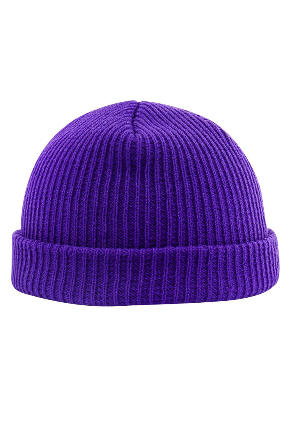Women Melon Shaped Coldproof Trending Knitted Hat