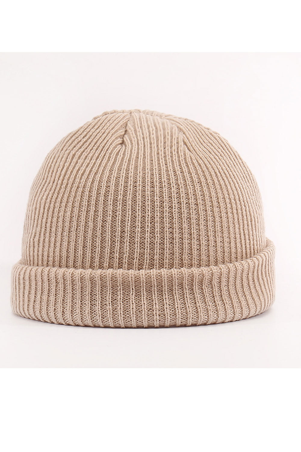 Women Melon Shaped Coldproof Trending Knitted Hat