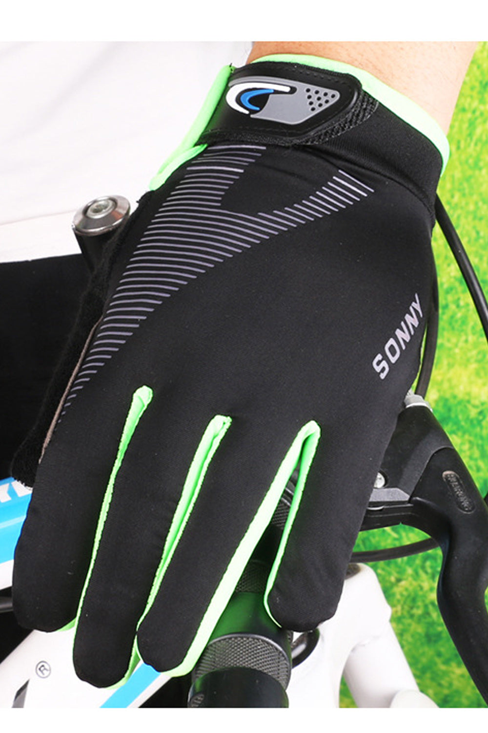 Women Anti Skid Outdoor Riding Coldproof Warm Ski Gloves