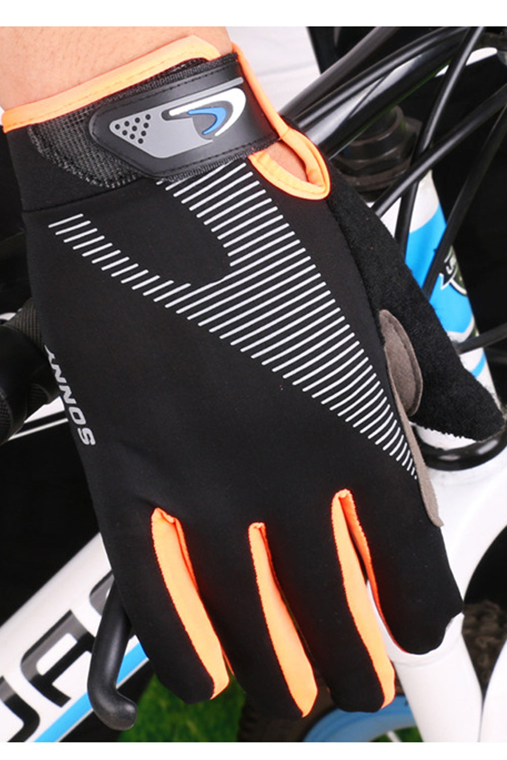 Women Anti Skid Outdoor Riding Coldproof Warm Ski Gloves