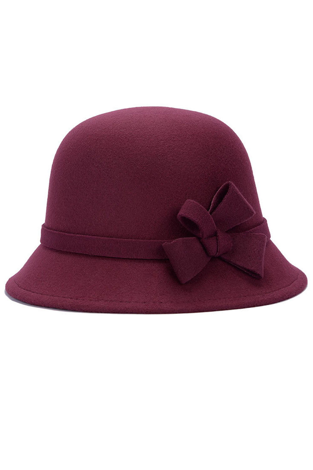 Women Trending Coldproof Bow Decorated Beautiful Beret Hat