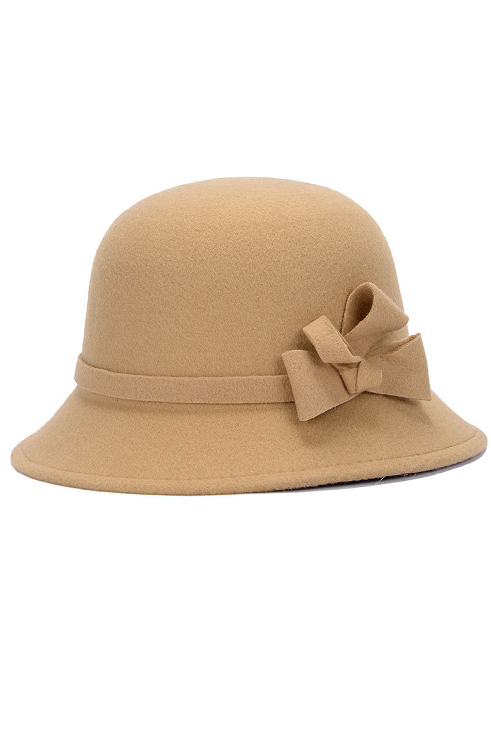 Women Trending Coldproof Bow Decorated Beautiful Beret Hat