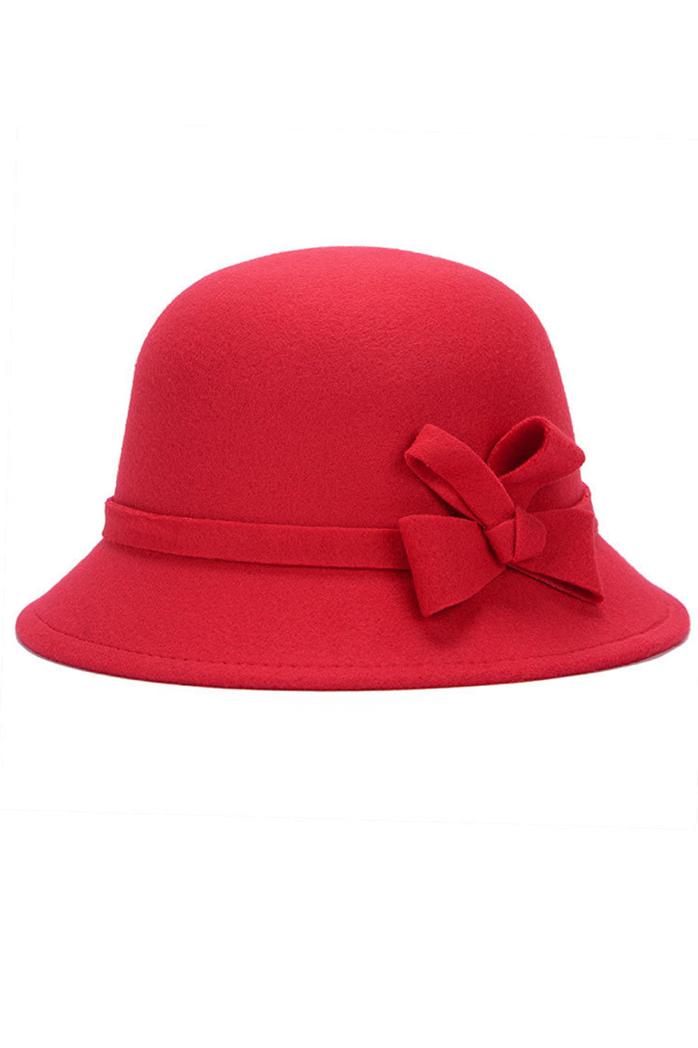 Women Trending Coldproof Bow Decorated Beautiful Beret Hat