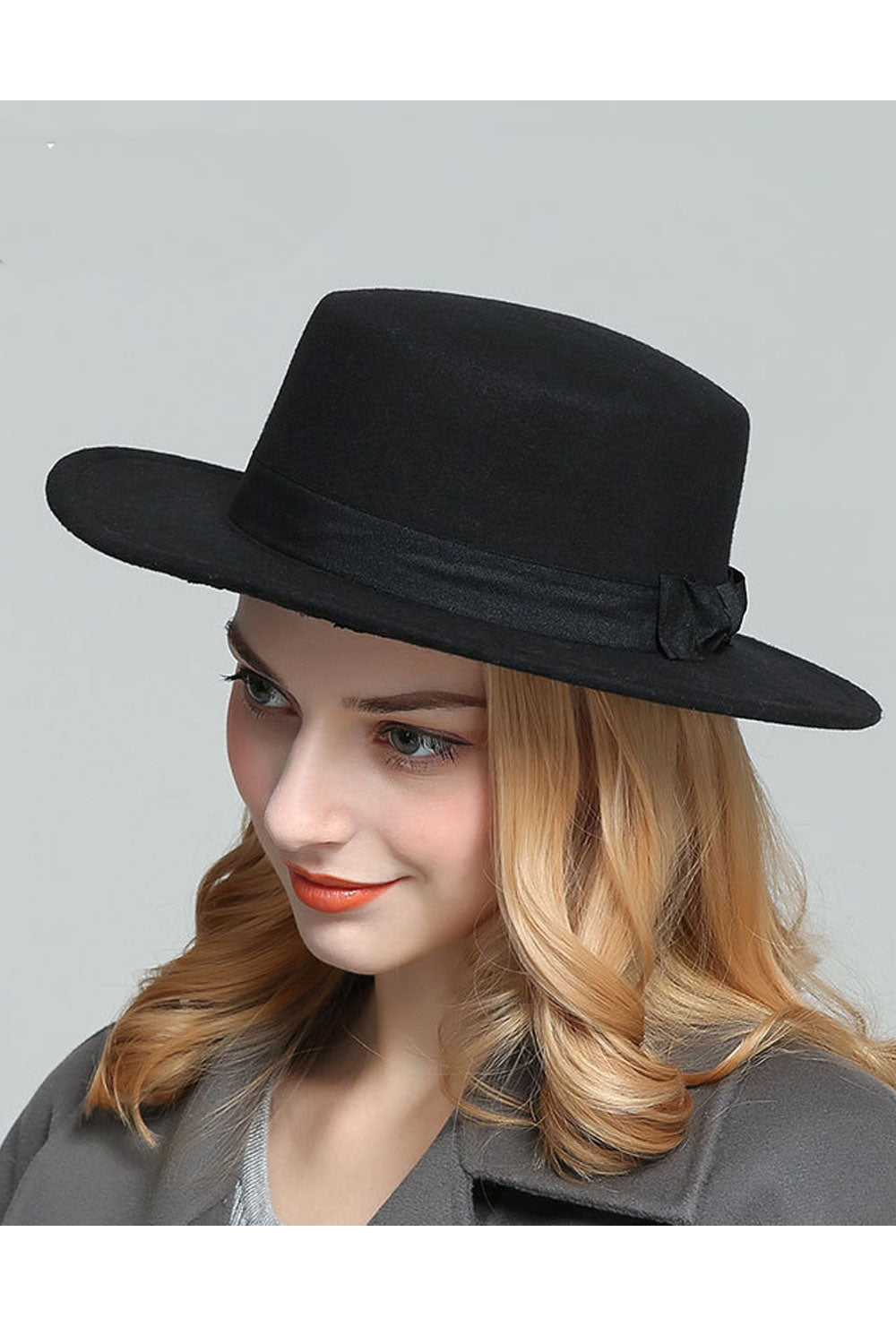 Women Flat Top Warm & Comfortable Winter Beret Hat