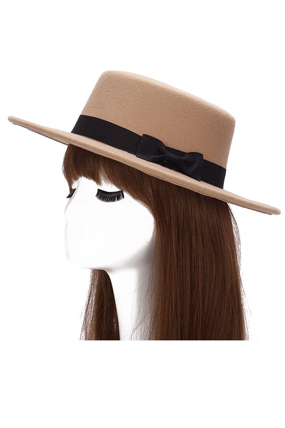 Women Flat Top Warm & Comfortable Winter Beret Hat