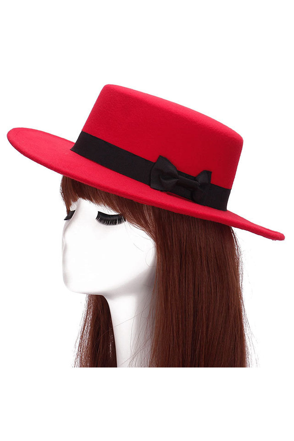 Women Flat Top Warm & Comfortable Winter Beret Hat