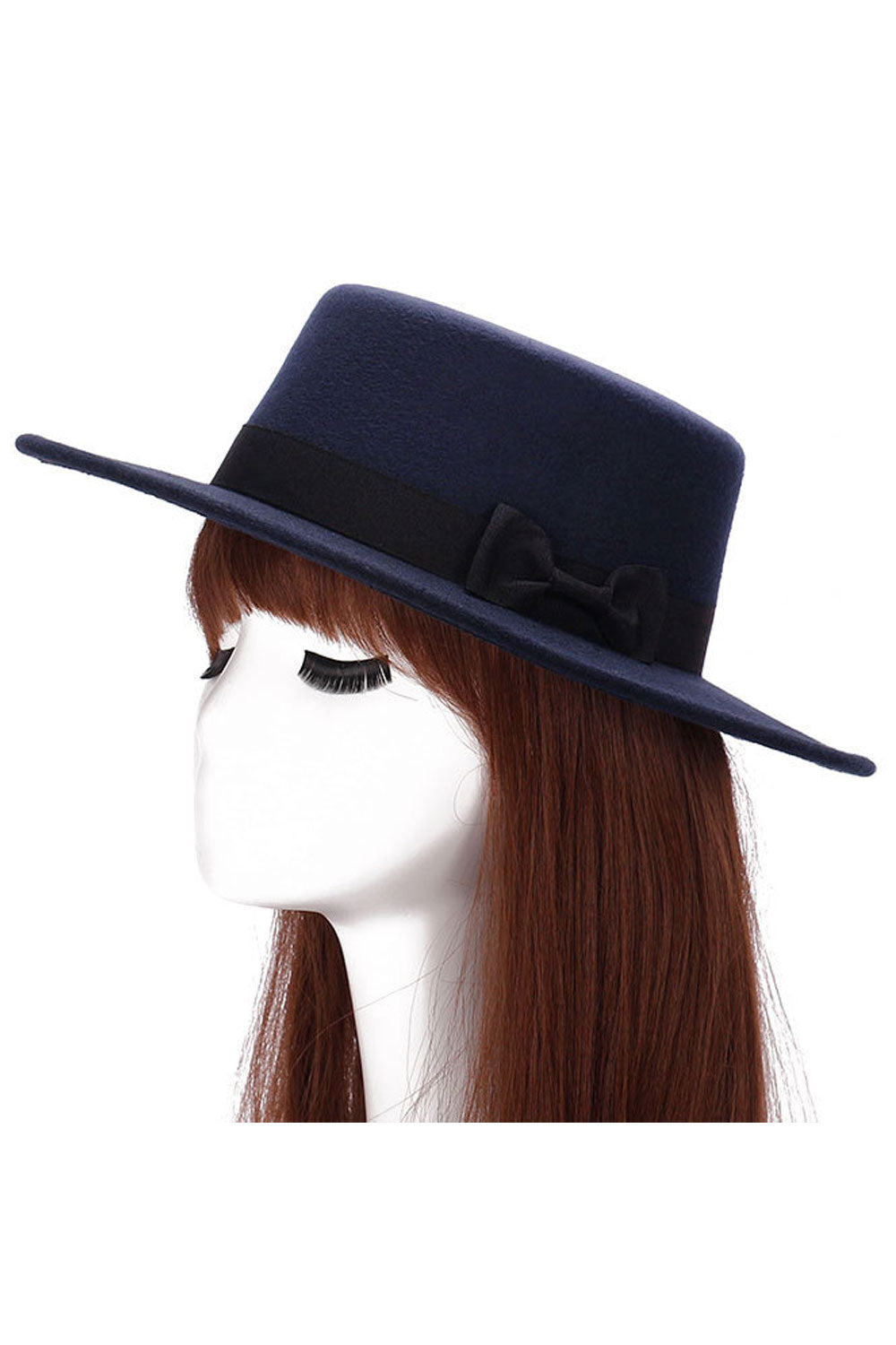Women Flat Top Warm & Comfortable Winter Beret Hat