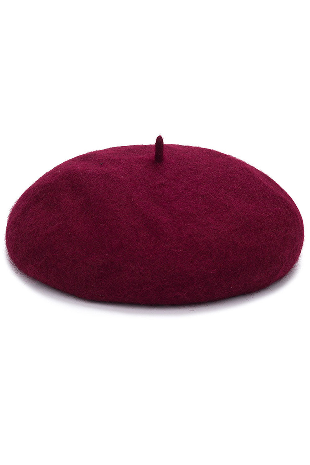 Women Cute Pumpkin Style Warm Autumn & Winter Beret Hat