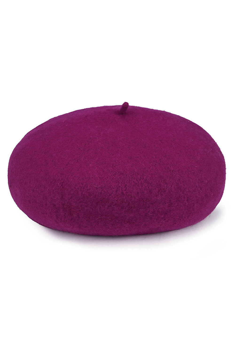 Women Cute Pumpkin Style Warm Autumn & Winter Beret Hat