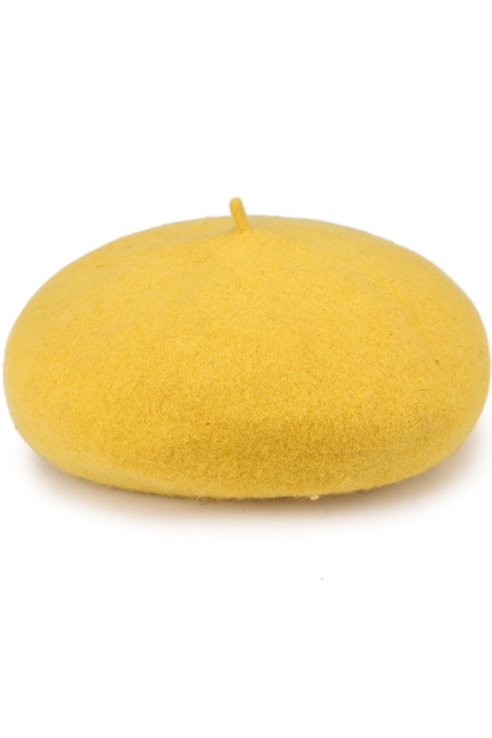 Women Cute Pumpkin Style Warm Autumn & Winter Beret Hat