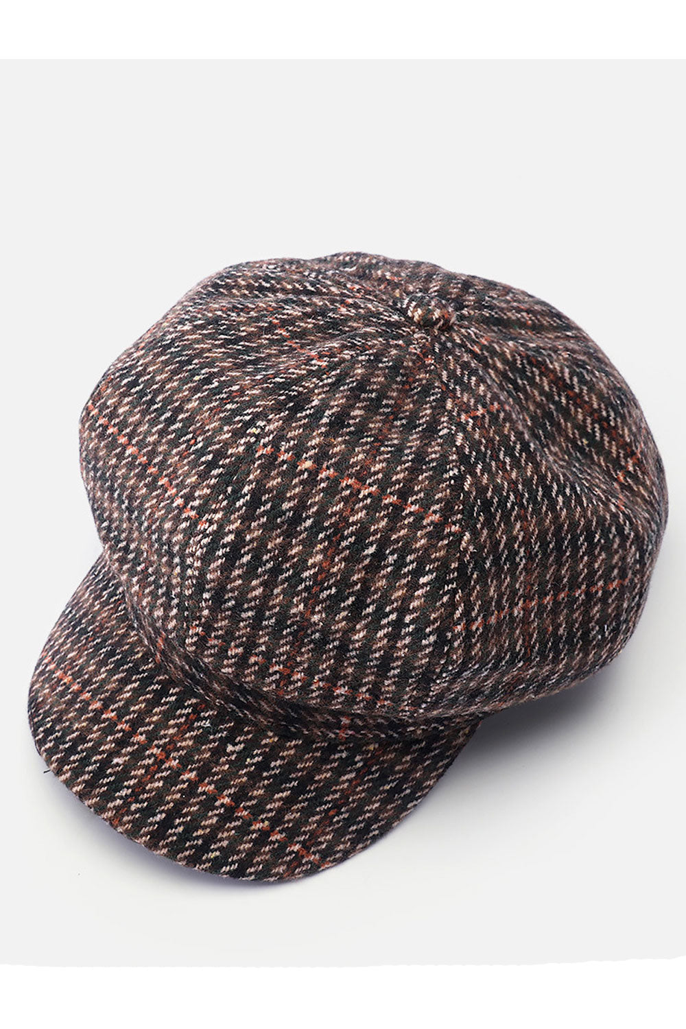 Women Classic Stripes Soft & Warm Winter Beret Hat
