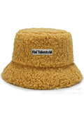 Women Modish Letter Embroidered Trendy Beret Hat