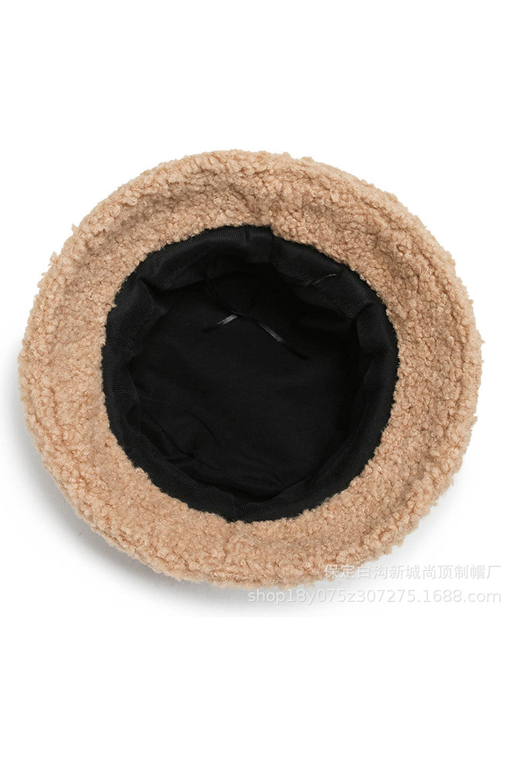 Women Modish Letter Embroidered Trendy Beret Hat