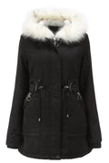Women Decent Styled Long Sleeve Solid Colored Comfortable Casual Jacket