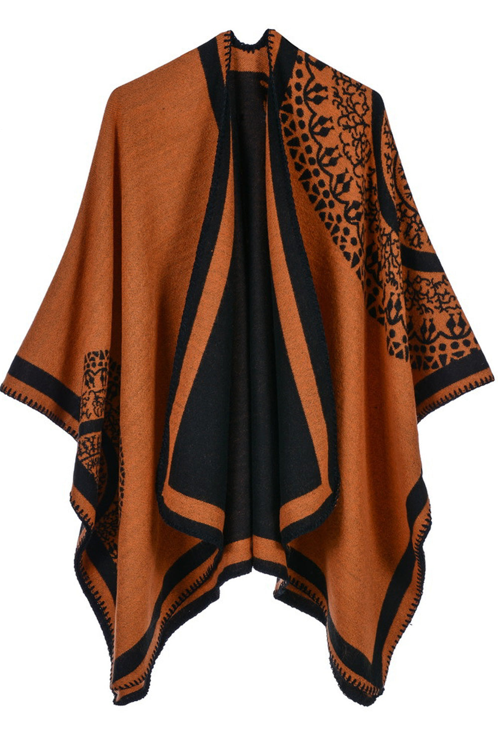 Women Elegant Styled Warm Comfortable Thick Shawl