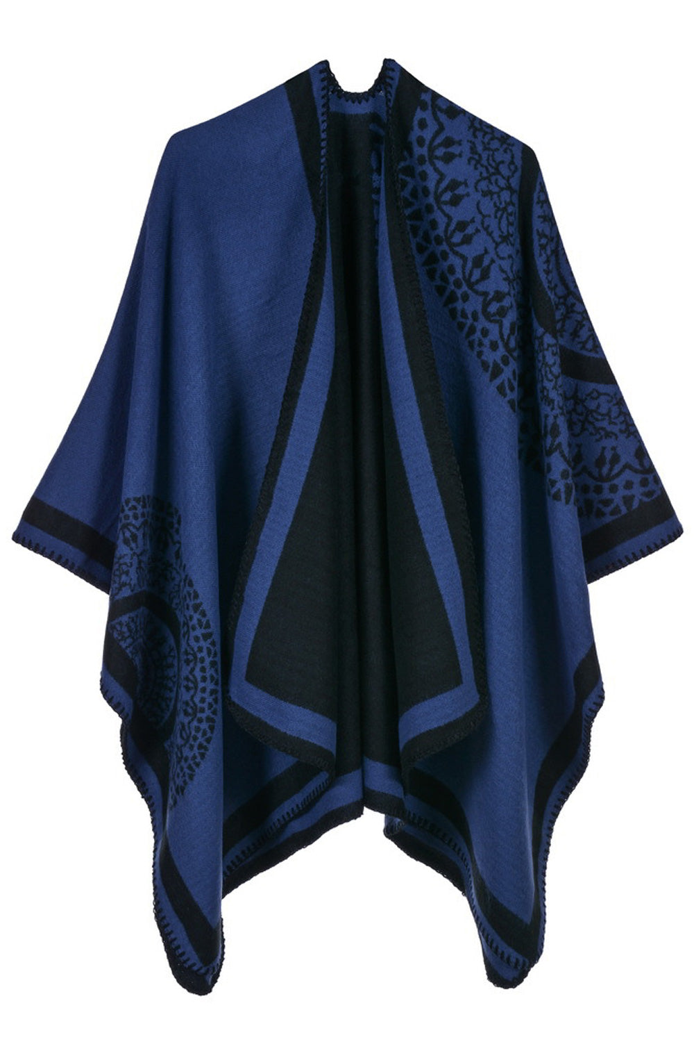 Women Elegant Styled Warm Comfortable Thick Shawl
