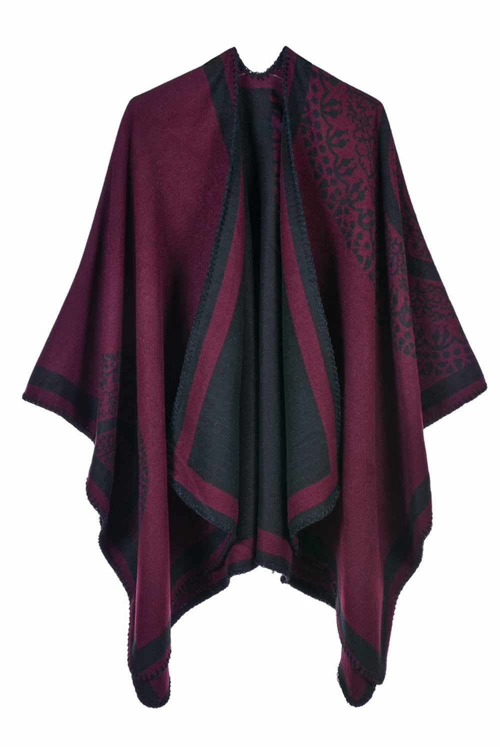 Women Elegant Styled Warm Comfortable Thick Shawl