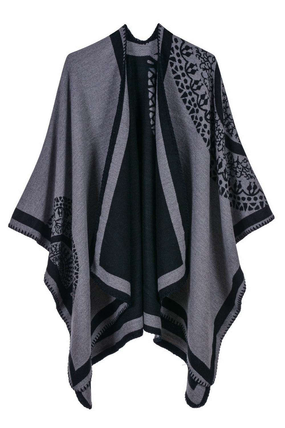 Women Elegant Styled Warm Comfortable Thick Shawl