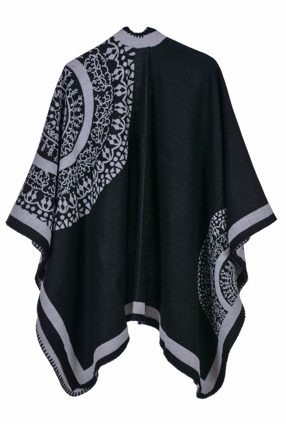 Women Elegant Styled Warm Comfortable Thick Shawl
