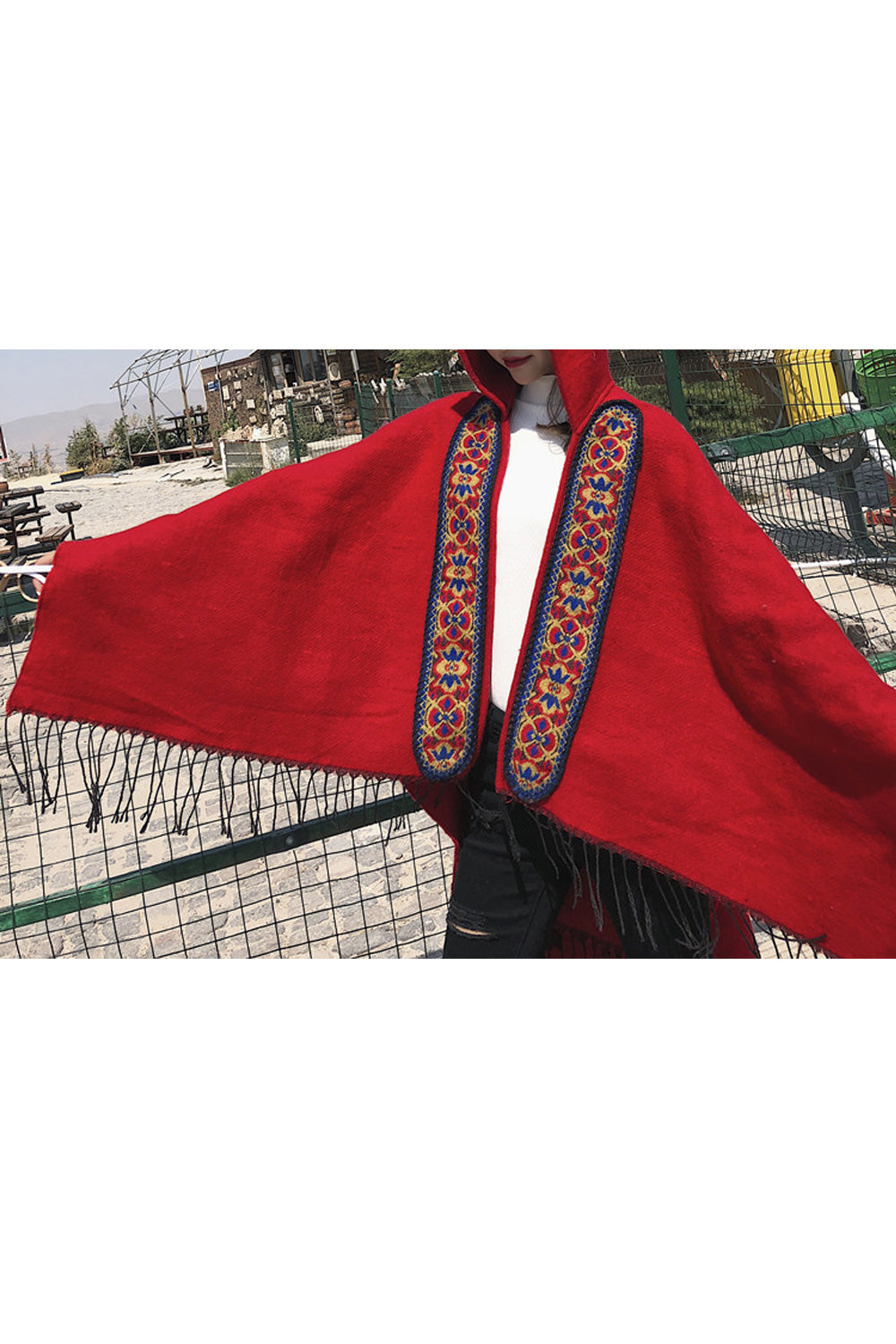 Women Pretty Solid Colored Elegant Cozy Casual Shawl