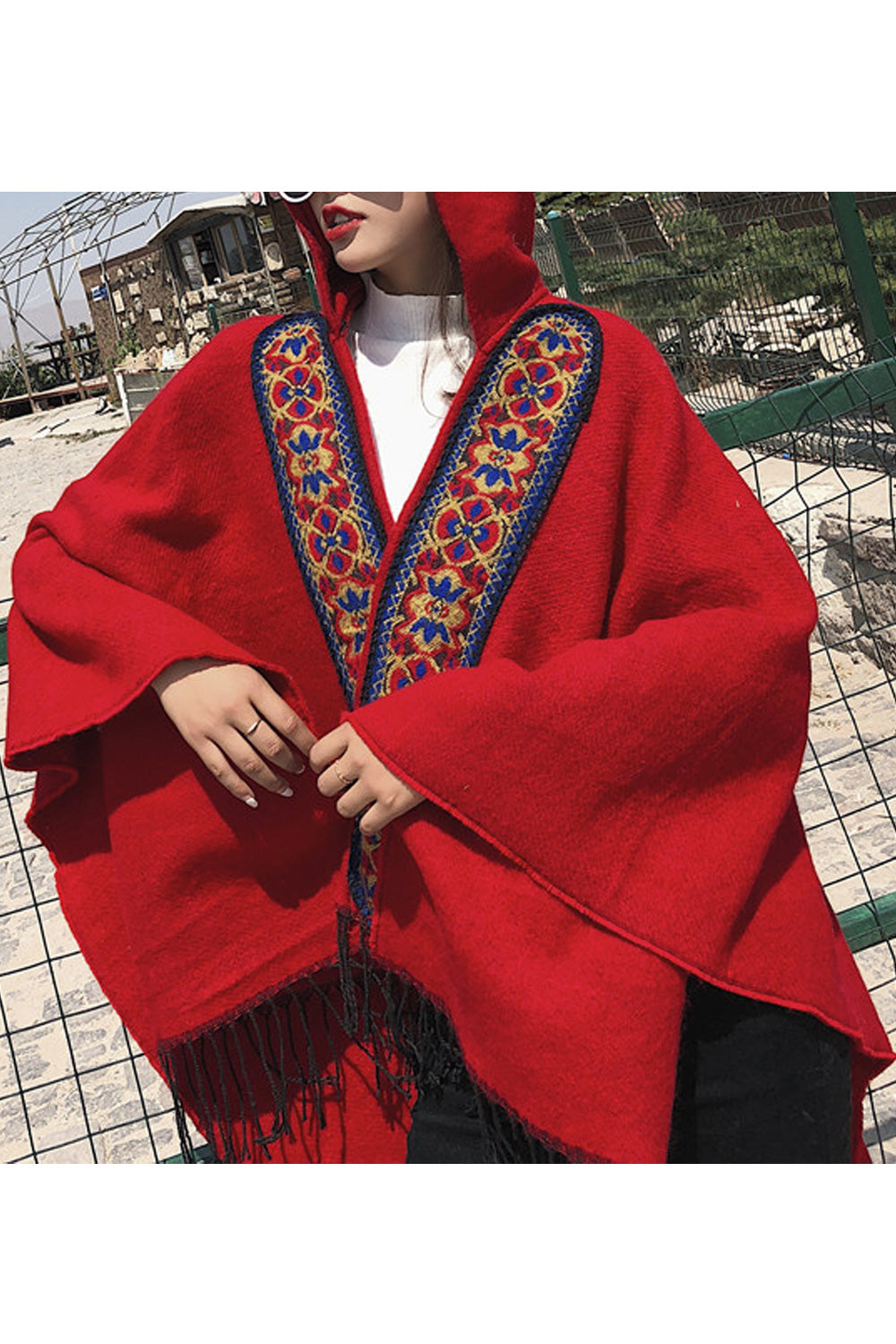 Women Pretty Solid Colored Elegant Cozy Casual Shawl