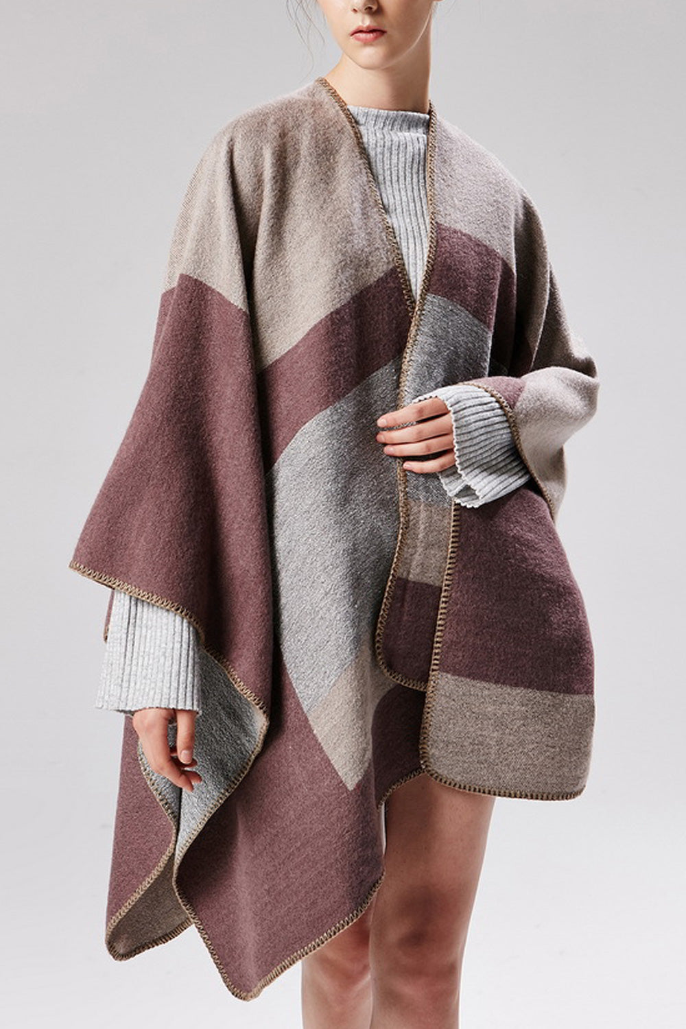 Women Classy Warm Casual Winter Lightweight Convenient Shawl