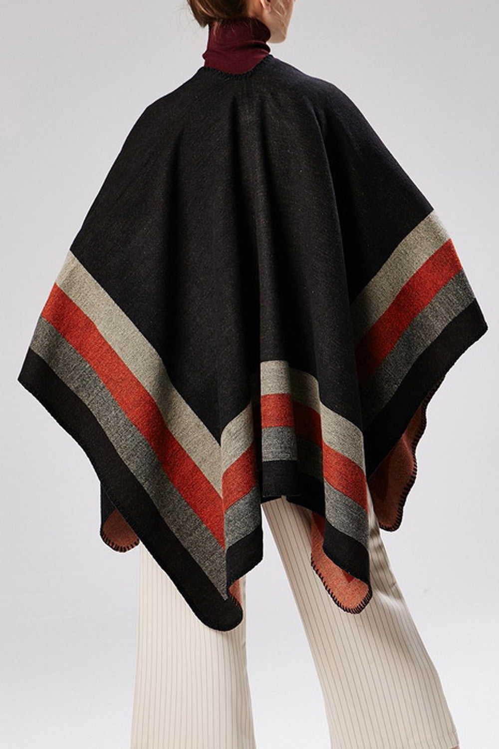 Women Comfy Cashmere Beautiful Decent Winter Shawl