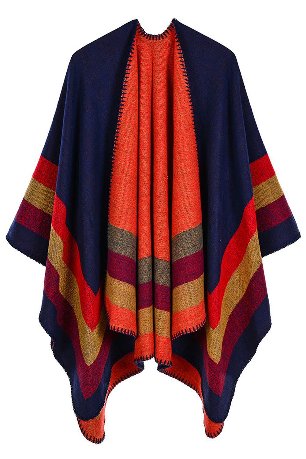 Women Comfy Cashmere Beautiful Decent Winter Shawl