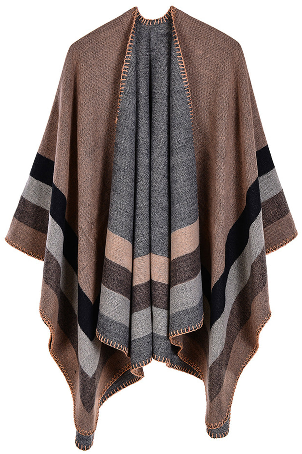 Women Comfy Cashmere Beautiful Decent Winter Shawl