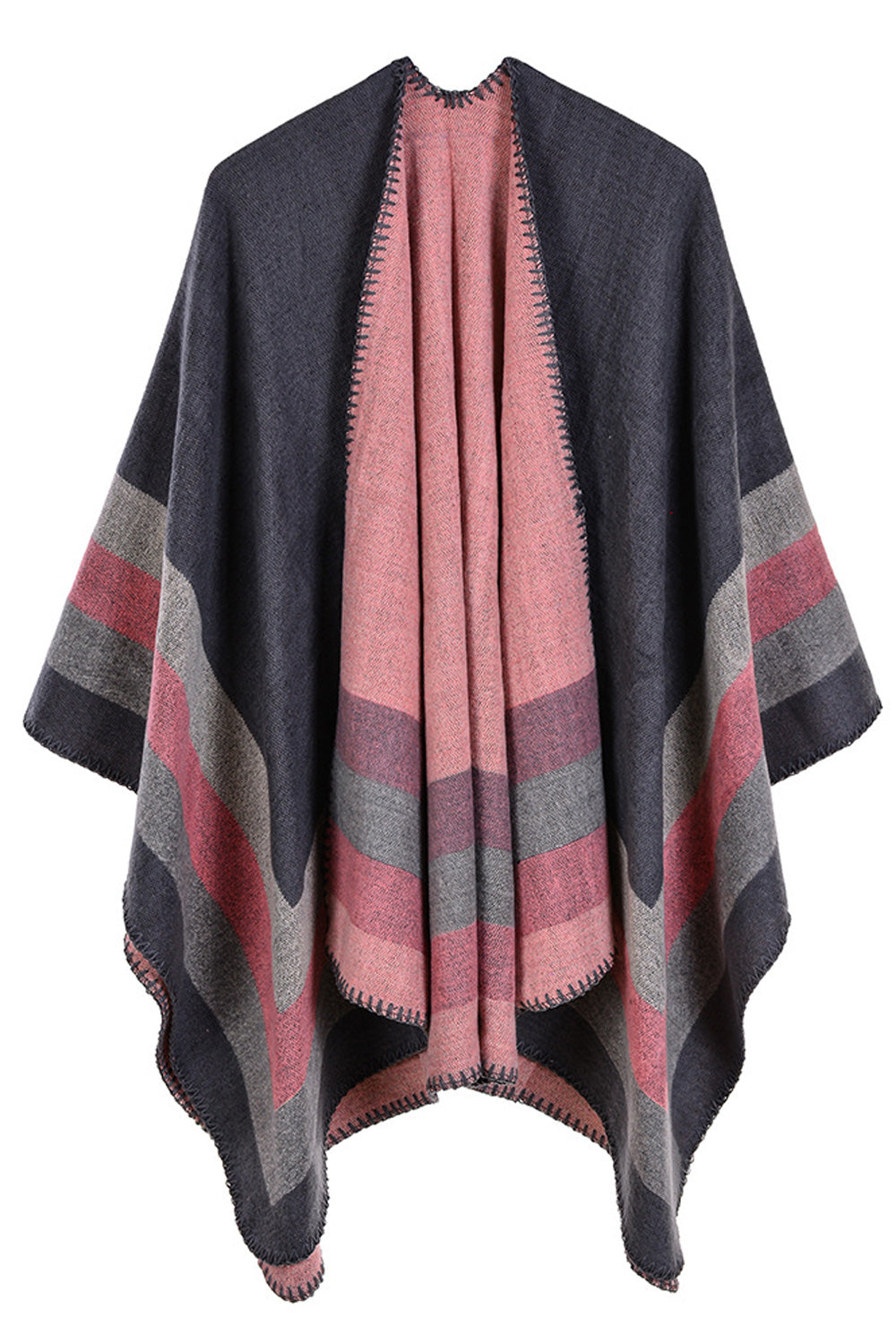 Women Comfy Cashmere Beautiful Decent Winter Shawl