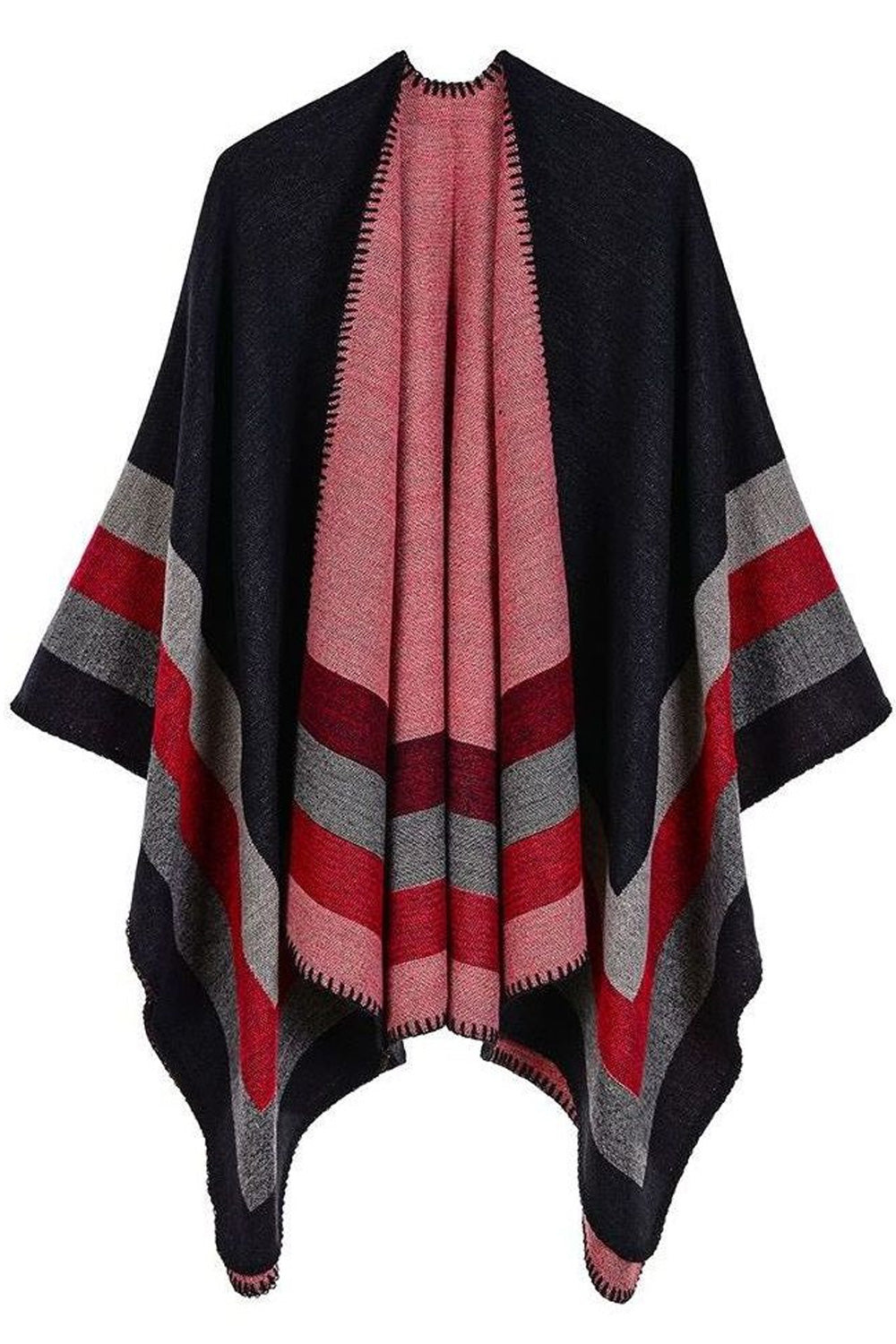 Women Comfy Cashmere Beautiful Decent Winter Shawl