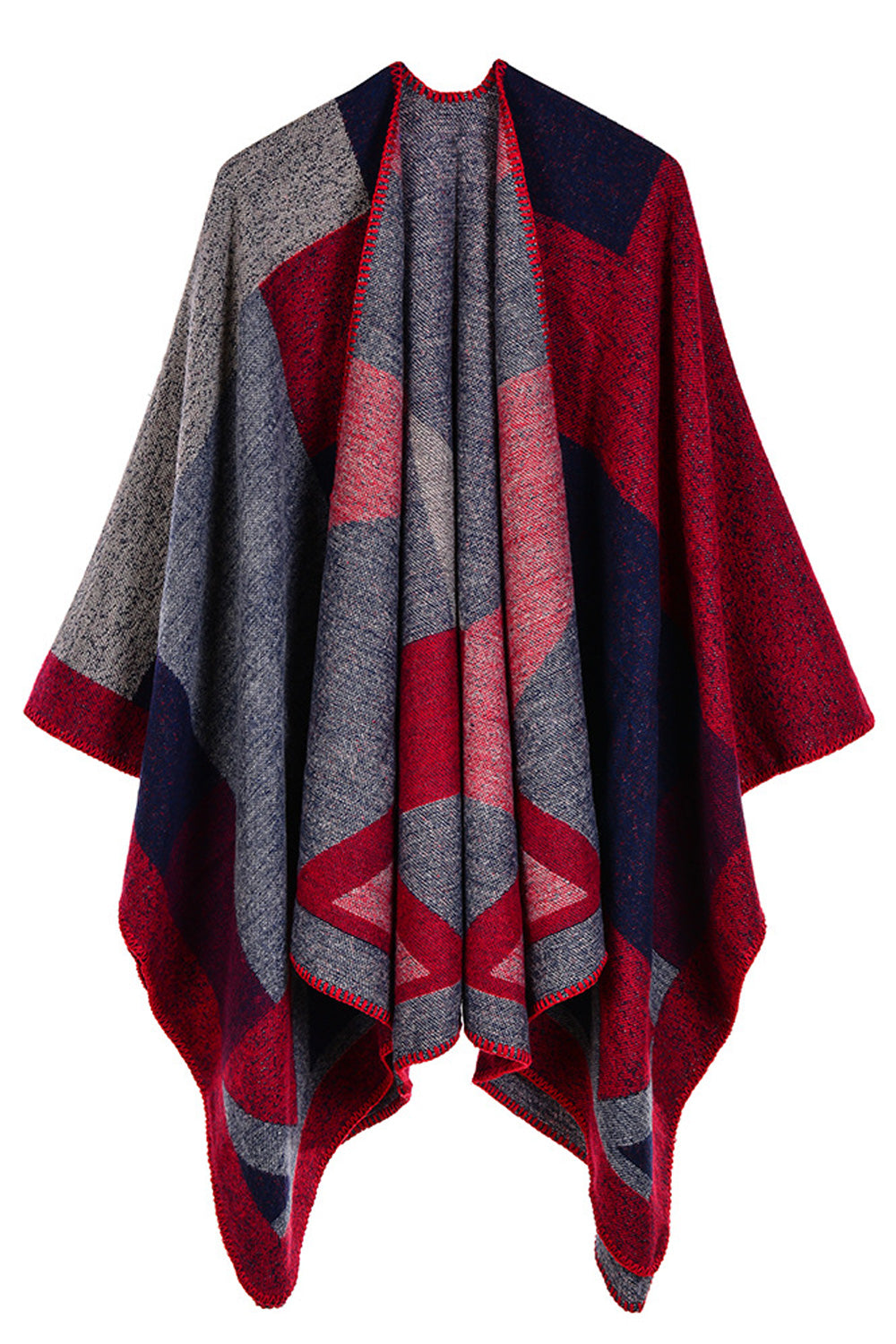 Women Beautiful CashmereThick Comfortable Lightweight Shawl